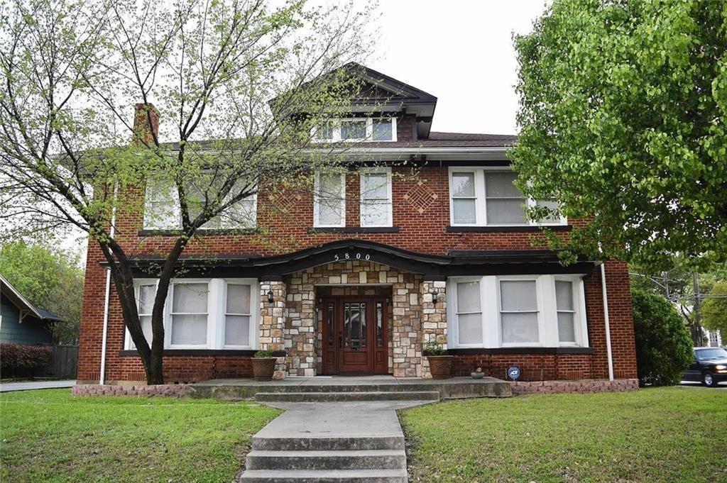 Sold 5800 Prospect Avenue 4 Dallas Tx 756 2 Beds 1 Full Bath Dallas Tx Sold Listing Mls