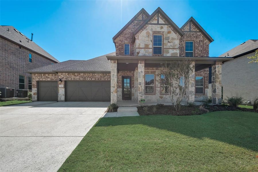 Property photo for 3113 Creek Meadow Drive, Anna, TX