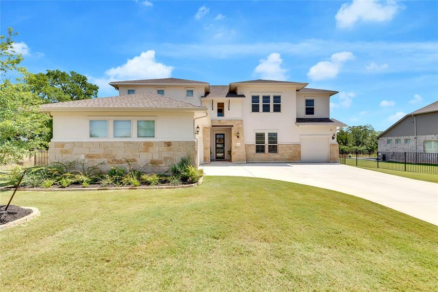 Property photo for 1205 Scenic Oaks Drive, Georgetown, TX