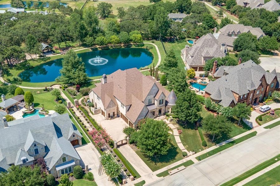 Property photo for 808 Fegans Path, Colleyville, TX