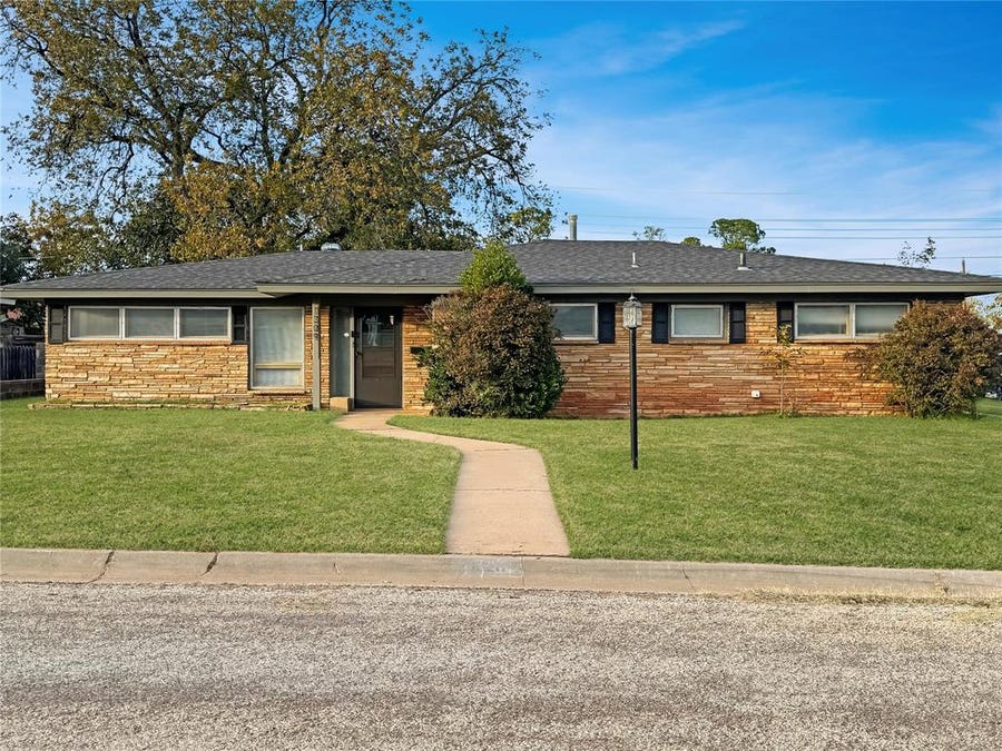 Property photo for 1309 Avondale, Sweetwater, TX