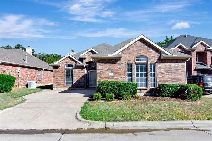 Property photo for 3107 Willowdale Drive, Arlington, TX