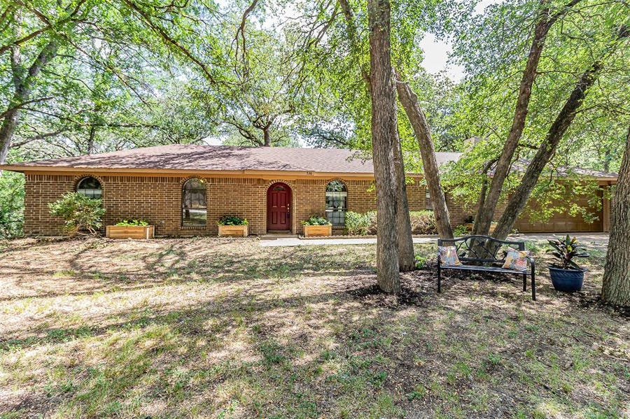 Property photo for 536 Bancroft Road, Keller, TX