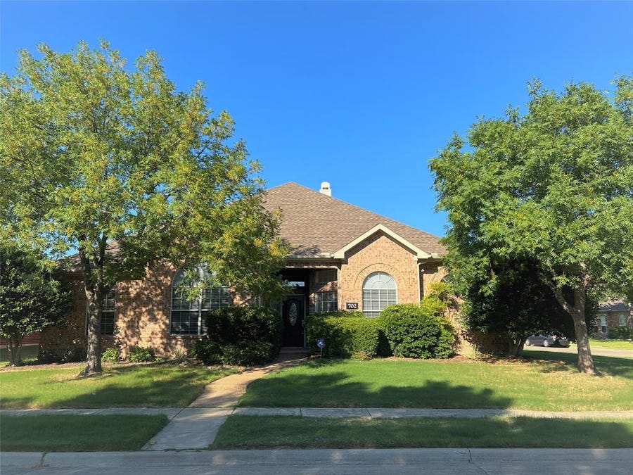 Property photo for 702 Willow Ridge Court, Coppell, TX