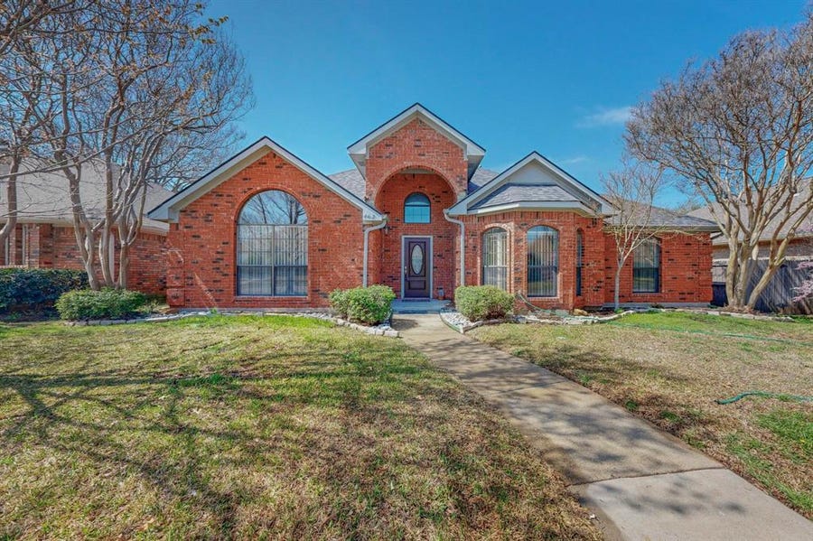 Property photo for 462 Sandy Knoll Drive, Coppell, TX