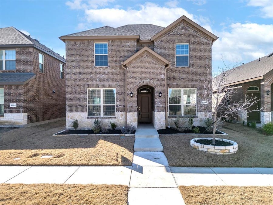Property photo for 1536 Bennington Lane, Celina, TX