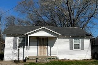 Property photo for 4378 Franklin Street, Lancaster, TX