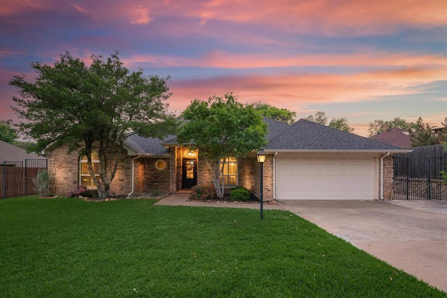Property photo for 5304 Bugle Lane, Colleyville, TX