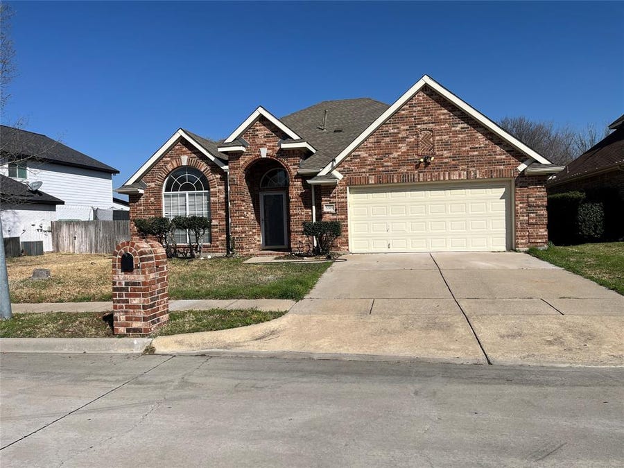 Property photo for 5325 Ridge View Drive, Watauga, TX