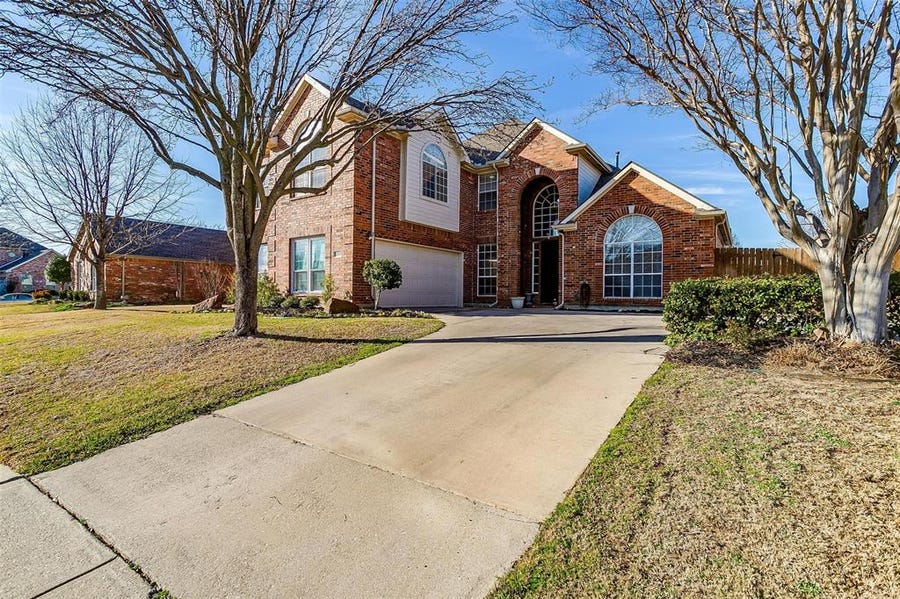 Property photo for 1203 Clear Springs Drive, Keller, TX
