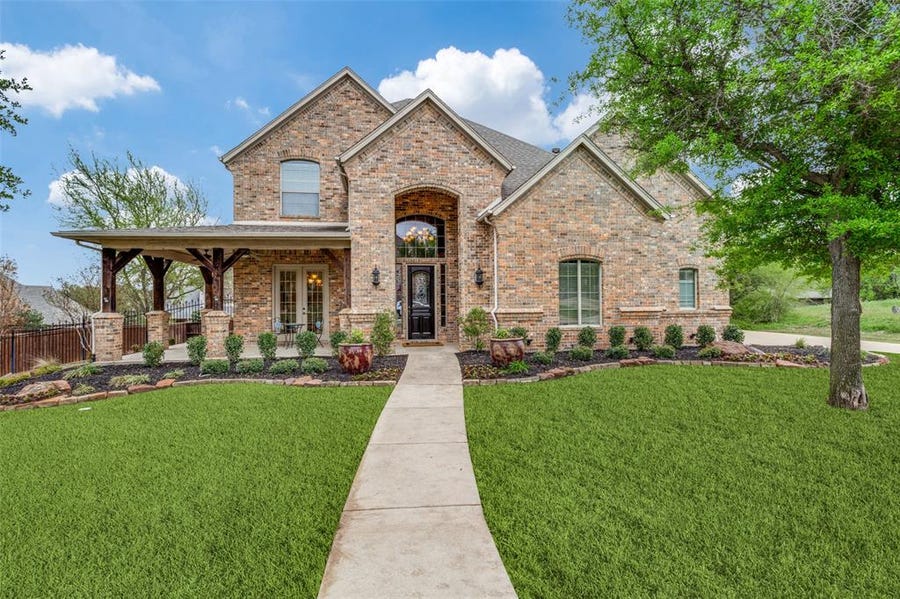 Property photo for 605 Guadalupe Road, Keller, TX