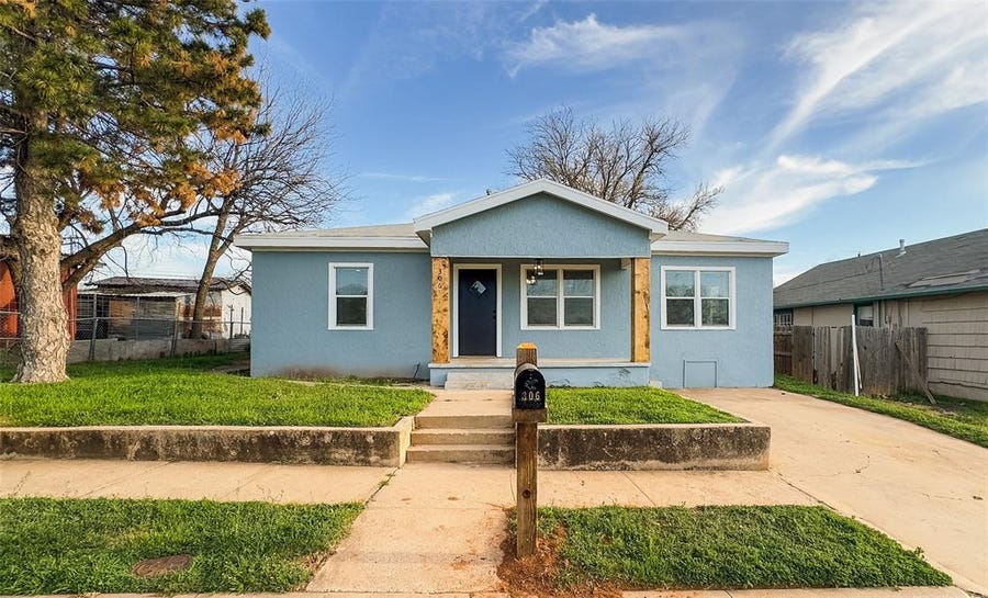 Property photo for 306 E Arkansas Avenue, Sweetwater, TX