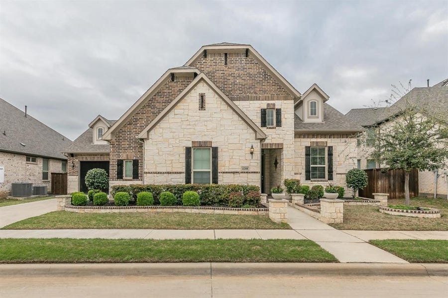 Property photo for 4208 Lombardy Court, Colleyville, TX