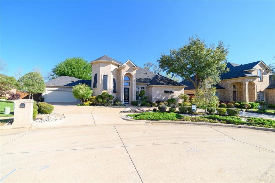 Property photo for 1108 Nueces Court, Colleyville, TX