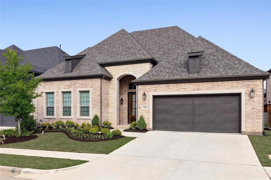 Property photo for 4009 Campania Court, Colleyville, TX