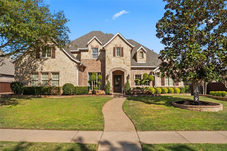 Property photo for 6705 Alpine Lane, Colleyville, TX