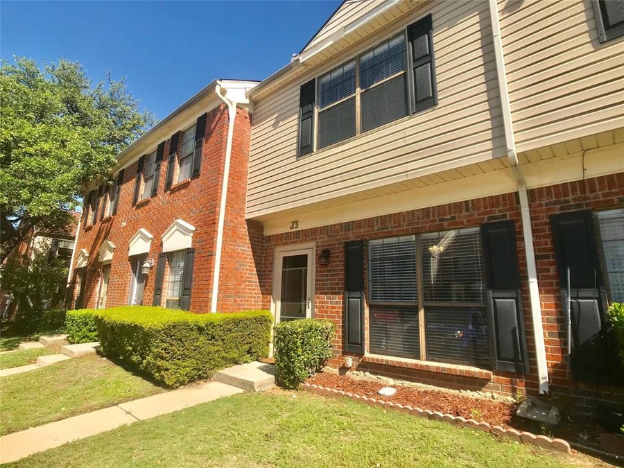 Property photo for 216 Samuel Boulevard, #3, Coppell, TX