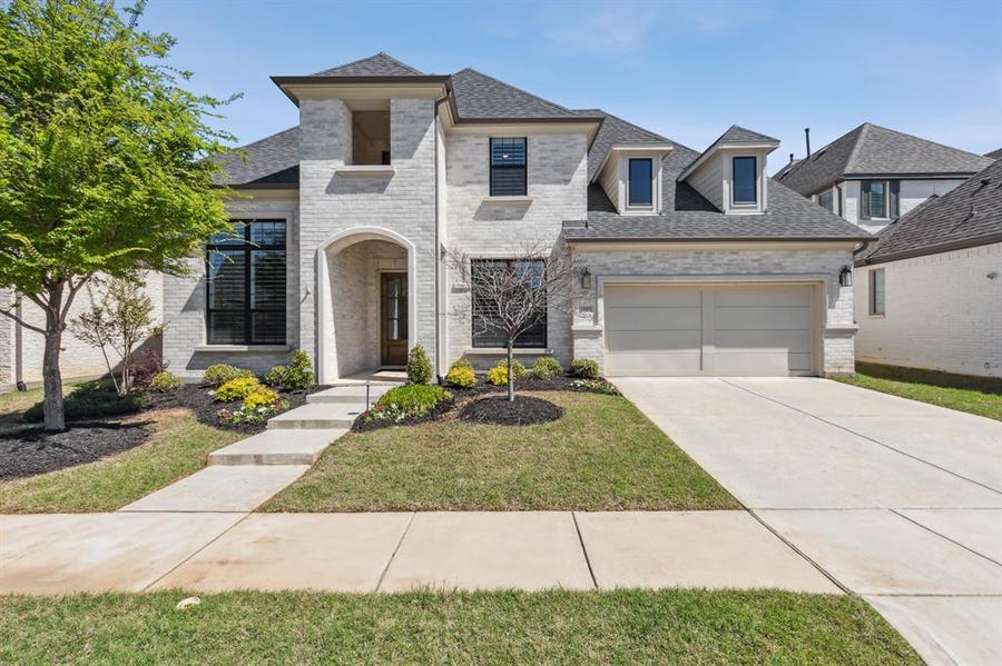 Property photo for 3909 Campania Court, Colleyville, TX