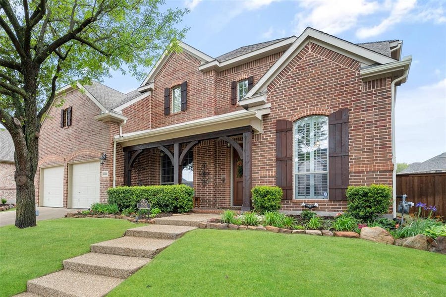 Property photo for 8500 Gallery Way, McKinney, TX
