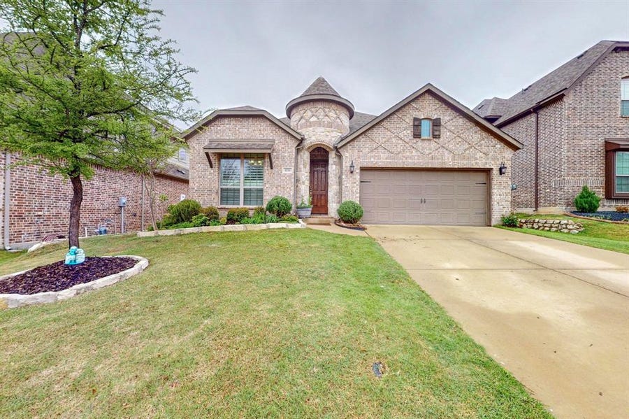 Property photo for 4116 Angelina Drive, McKinney, TX