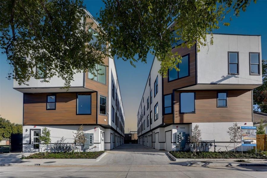 Property photo for 1512 Seegar Street, Dallas, TX