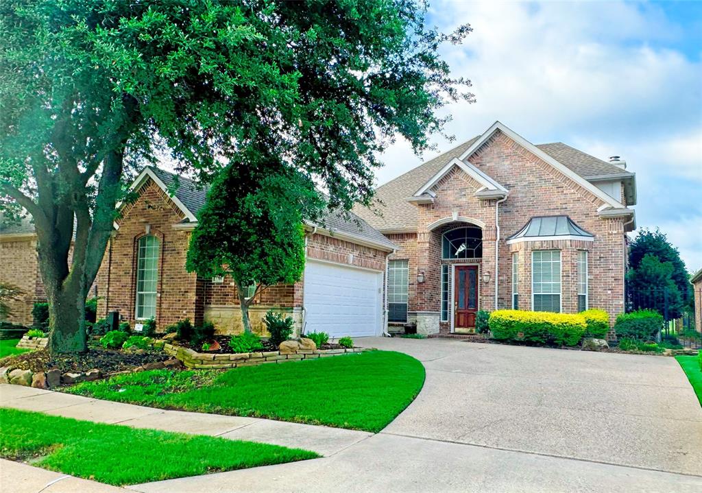 7701 S Ballantrae Drive, McKinney, TX 75072 SOLD LISTING MLS