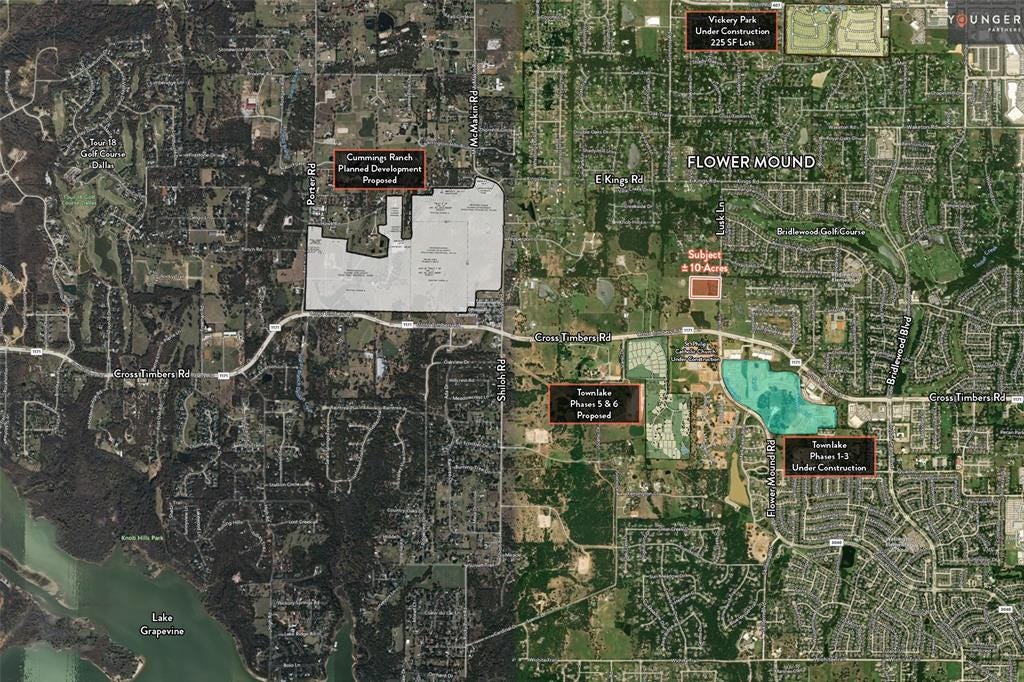 City Of Flower Mound Tx Zoning Map Best Flower Site