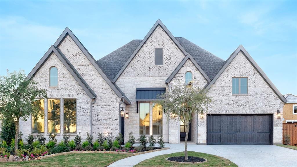 Sold: 1601 Cottonwood Trail, Prosper, TX 75078 | 4 Beds / 3 Full Baths ...